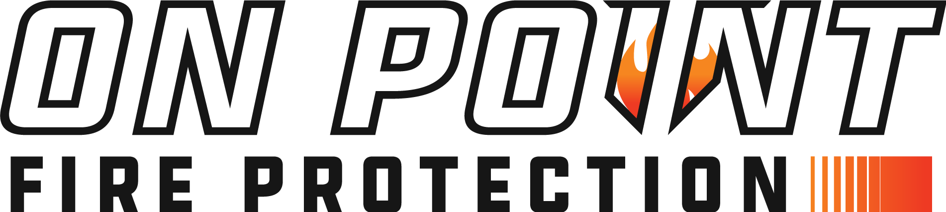 On Point Fire Protection logo